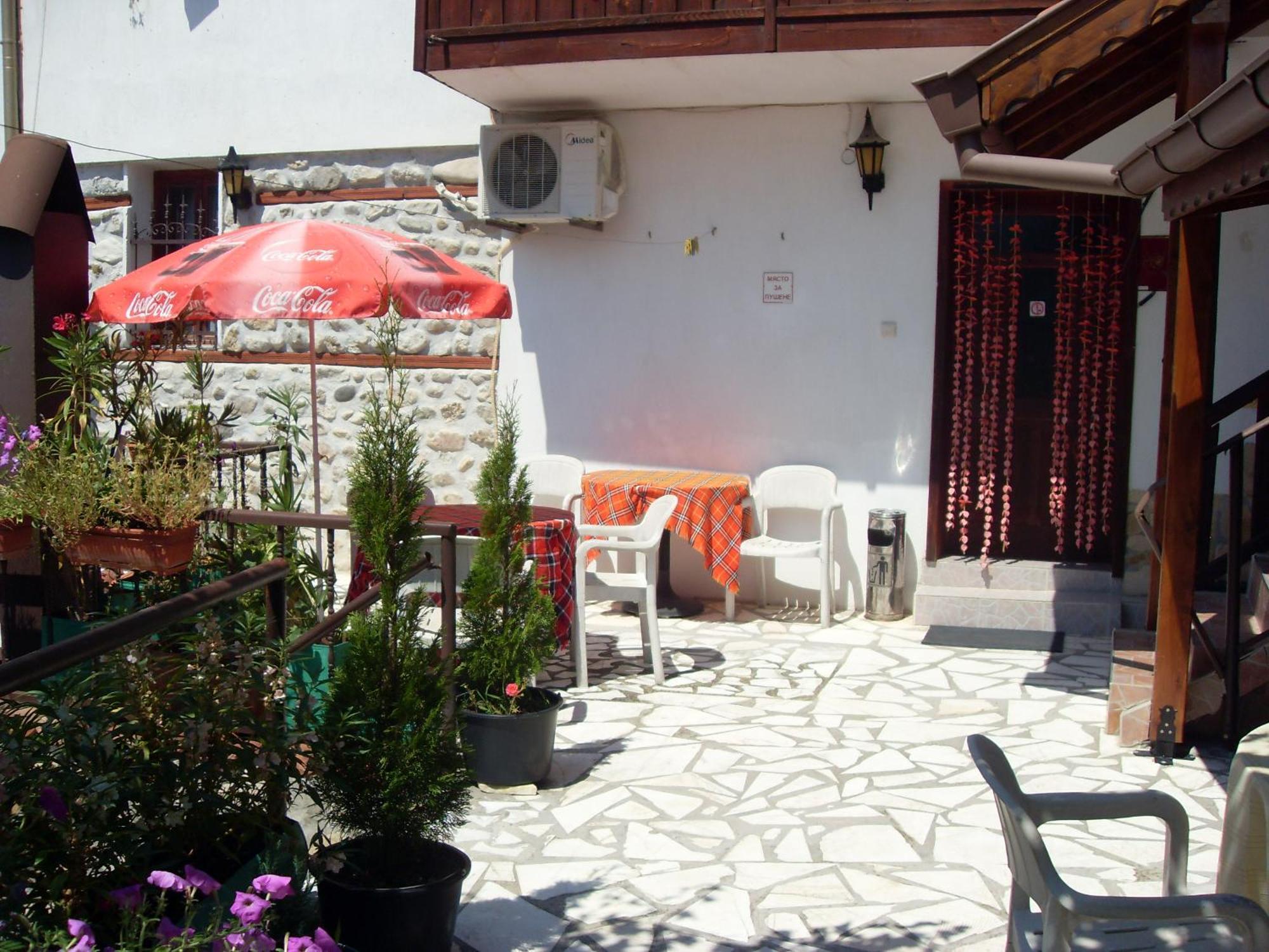 Guest House Rimski Most Мельник Экстерьер фото