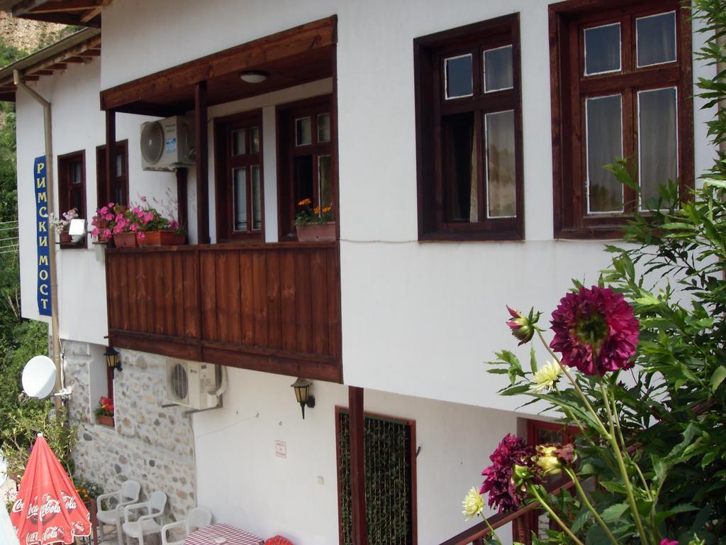 Guest House Rimski Most Мельник Экстерьер фото