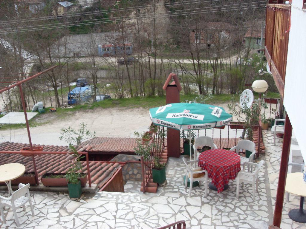 Guest House Rimski Most Мельник Экстерьер фото